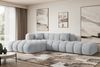 ALTDECOR Ecksofa OLEA-L2, Sofa Praktische Bequeme Funktionsecke Couch L-Form Eckcouch, Corner Sofa U-Form Vielseitige Sofa Wohnlandschaft Wohnzimmer Bild 3