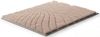 Grund Badematte Caffi, Höhe 20 mm, rutschhemmend beschichtet, fußbodenheizungsgeeignet, Polyester, rechteckig, Zeitlos schönes Wellenmuster, mit Hoch-Tief, 5 Jahre Garantie Bild 4