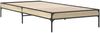 vidaXL Bettrahmen Sonoma-Eiche 80 x 200 cm Holzwerkstoff 8009125 Bild 3