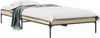 vidaXL Bettrahmen Sonoma-Eiche 80 x 200 cm Holzwerkstoff 8009125 Bild 2