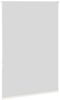 vidaXL Verdunkelungsrollo Cremeweiß 115x150cm Stoffbreite 110,7cm 4011651 Bild 4