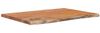 vidaXL Tischplatte 80x60x2,5cm Rechteckig Massivholz Akazie Naturkante 370620 Bild 2
