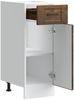 vidaXL Küchenunterschrank Porto Räuchereiche Holzwerkstoff 853942 Bild 5