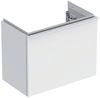 Unterschrank iCon 1 Schublade 52x41 5 weiß Bild 1