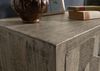 Kommode Mango 86x46x86 grau lackiert STILMÖBEL #108 Bild 5