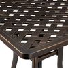 Antiker Gartentisch Aluminium 10050820 Bild 5