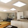 LED Auf- & Einbau Panel, 3960 Lumen, neutralweiß, L 59,5 cm Bild 3