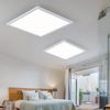 LED Auf- & Einbau Panel, 3960 Lumen, neutralweiß, L 59,5 cm Bild 2