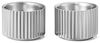 Georg Jensen Eierbecher 2er Set Bernadotte Edelstahl Bild 4