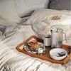 Georg Jensen Eierbecher 2er Set Bernadotte Edelstahl Bild 3