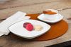 Seltmann Weiden Lido Black Line Teeservice 18-teilig eckig Bild 4