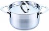 Maestro MR-3511-20 Edelstahl-Topf 3 0 L 20 cm Bild 1