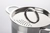 Maestro MR-3511-20 Edelstahl-Topf 3 0 L 20 cm Bild 1