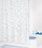 Ridder Duschvorhang Sylt blau Breite 120 cm Bild 2