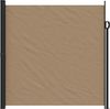 vidaXL Seitenmarkise Ausziehbar Taupe 200x600 cm 4004559 Bild 3