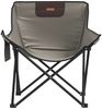 vidaXL Campingstühle 2 Stk. mit Tasche Klappbar Grau 366550 Bild 5
