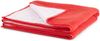 PUMA Unisex Handtuch - Team Towel Large, Cat Logoprint Rot 70x140cm Bild 3