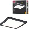 Paulmann No. 71000 LED Panel Atria Shine 190x190 mm 3000K 11,2W Schwarz Bild 4