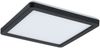 Paulmann No. 71000 LED Panel Atria Shine 190x190 mm 3000K 11,2W Schwarz Bild 5