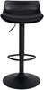CLP Barhocker Aveiro Kunstleder,schwarz Bild 3