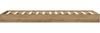 vidaXL Bodenbettgestell Artisan-Eiche 80 x 200 cm Holzwerkstoff 8009082 Bild 4