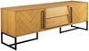 Sideboard CLASS LOW EICHE von DutchBone Bild 3