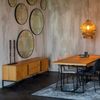 Sideboard CLASS LOW EICHE von DutchBone Bild 2