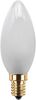 SEGULA LED-Leuchtmittel Vintage Line, E14, 1 St, Warmweiß, dimmbar, Kerze matt, E14 Bild 5