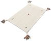 Gabbeh Teppich - Indus »Agra« 90 x 60 cm - beige Bild 5