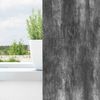 vidaXL Samtvorhänge mit Vorhängen 2 pcs Grau 140 x 140 cm Samt 4107653 Bild 3