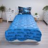 Harry Potter Bettwäsche 140x200 + 70x90 cm Hogwarts Express Design 100 % Baumwolle Bild 3
