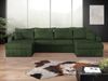 Ecksofa Kristofer U Lux (Farbe: Clara 215.10) Bild 2