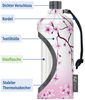 Emil Trinkflasche Traktor Glasflasche für Kinder, mit Schraubdeckel, BPA-Frei, Glasflasche, spülmaschinenfest, 300ml Bild 2