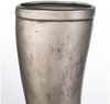 Casablanca Schirmständer, Gummistiefel, "Stiefel", Keramik, silberfarben, , L. 11 cm, B. 26 cm, H. 45 cm 56185 Bild 2
