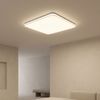 LED Deckenlampe, 5100 Lumen, 3 Stufen, warmweiß, L 53 cm Bild 2
