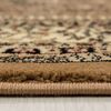Orient Teppich Martina rechteckig - 300x400 cm - Beige Bild 4