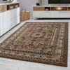Orient Teppich Martina rechteckig - 300x400 cm - Beige Bild 2