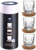 Leonardo GOCCE Espresso-Set mit Untersetzer 6-teilig Bild 2