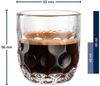 Leonardo GOCCE Espresso-Set mit Untersetzer 6-teilig Bild 3