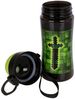 Sarcia. eu Trinkflasche Pixel Wasserflasche 450 ml mit Mundstück, Tritan, für Gamer Kids Bild 3