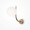 Maytoni Wandleuchte Rendez-vous messing Bild 2