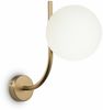 Maytoni Wandleuchte Rendez-vous messing Bild 1