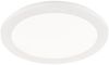 LED Deckenleuchte CAMILLUS, Weiß, Durchmesser 26cm Bild 2