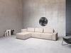 AX LIVING Arkleton Couch XXL L Form 360cm in Beige Komfort & Eleganz L Bild 2