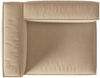 Micadoni Eckmodul Nuria 2-Sitzer Links Samt Nude Bild 4