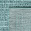 Carpettex Outdoorteppich Unicolor, Läufer, Höhe: 3 mm, Teppich Wetterfest Waschbar Balkon, Garten, Terrasse und Küchenteppich Bild 4