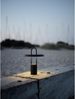 Stelton Pier H 25 cm black tragbare LED Leuchte Bild 5