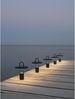 Stelton Pier H 25 cm black tragbare LED Leuchte Bild 4