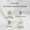 Esun Kopfkissen Orthopädisches Kissen, Kopfkissen Nackenschmerzen aus Memory Foam, Füllung: Rückstellschaum, Seitenschlafer, Rückenschlafer, Bauchschlafer, Kissen vom OEKO-TEX® und CertiPUR Getestet, Kopfkissen für Seiten Rücken Bauchschläfer (65.8 x 3... Bild 3