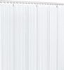 vidaXL Türvorhang Transparent 300x2,6 mm 25 m PVC 153864 Bild 3